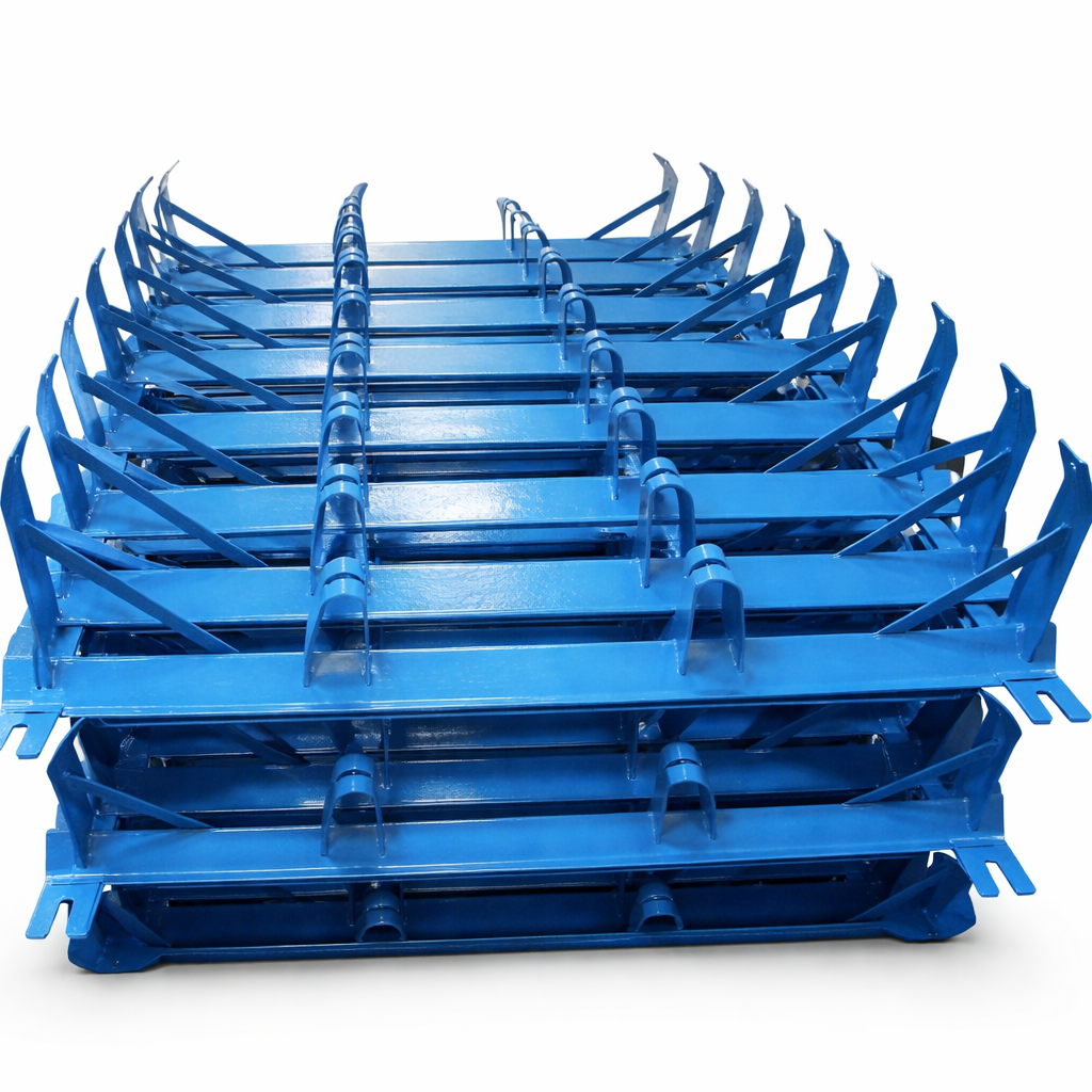 Conveyor Idler Frame