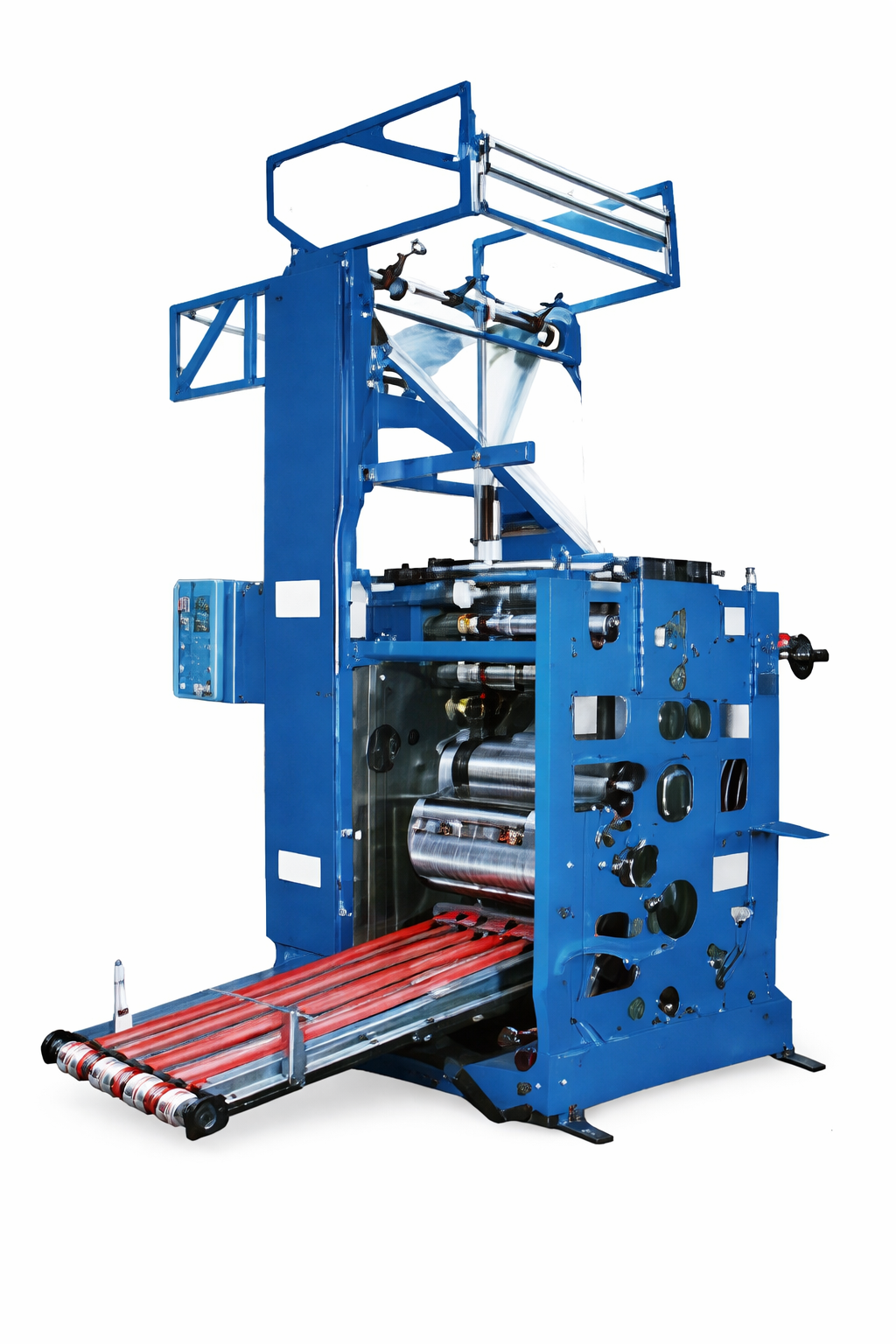 Super Fold Paper Folding Machine