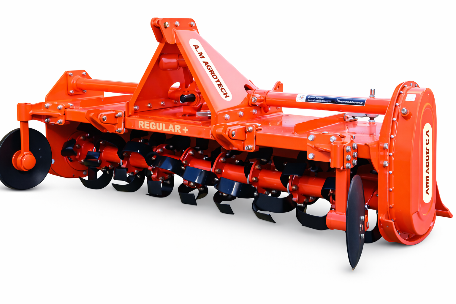 Agriculture Rotavator
