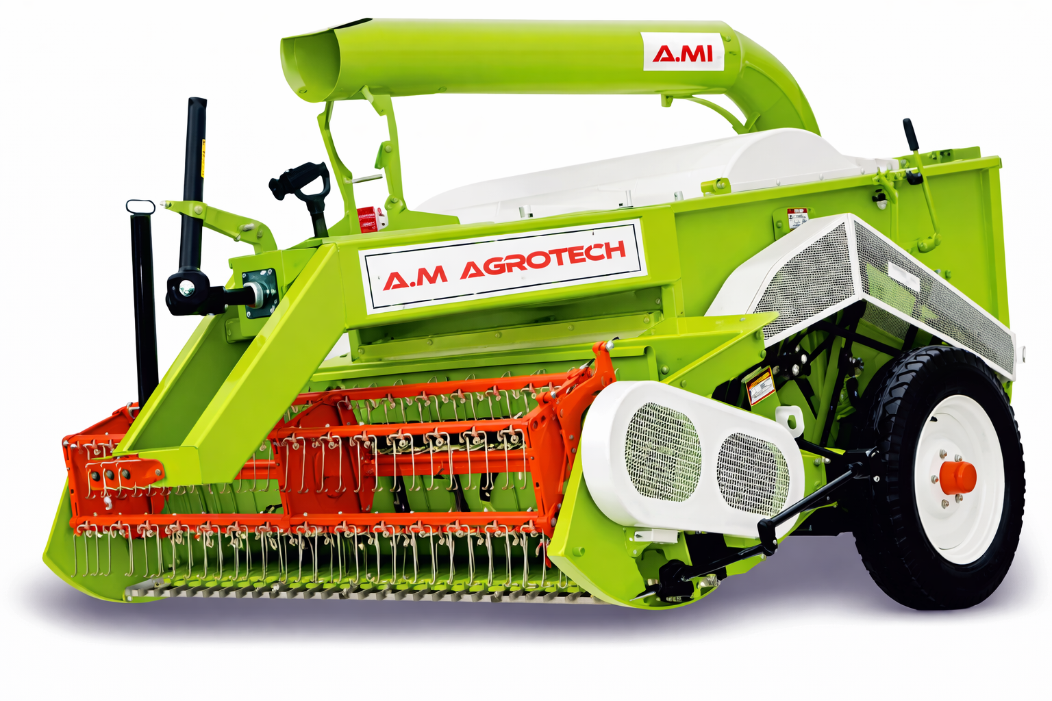 Agricultural Straw Chopper