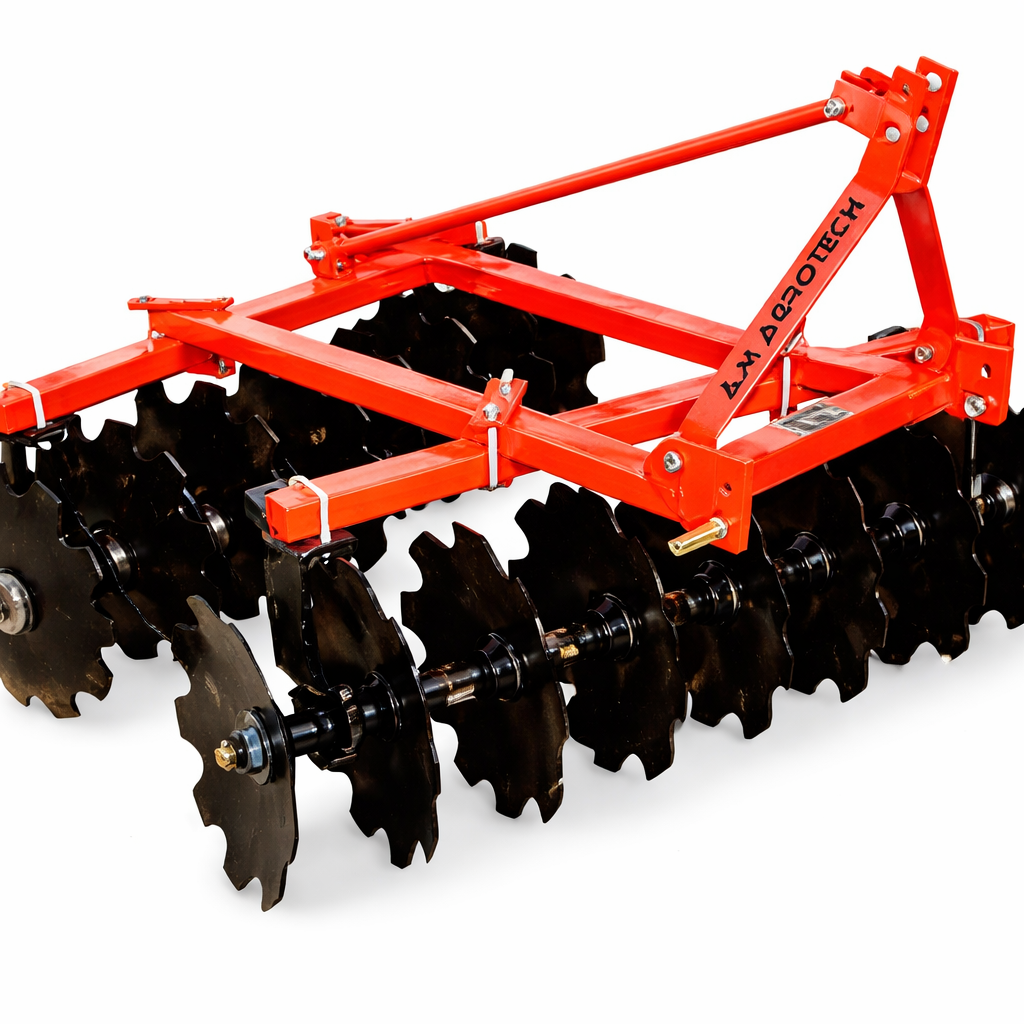 Agriculture Light Size Disc Harrow