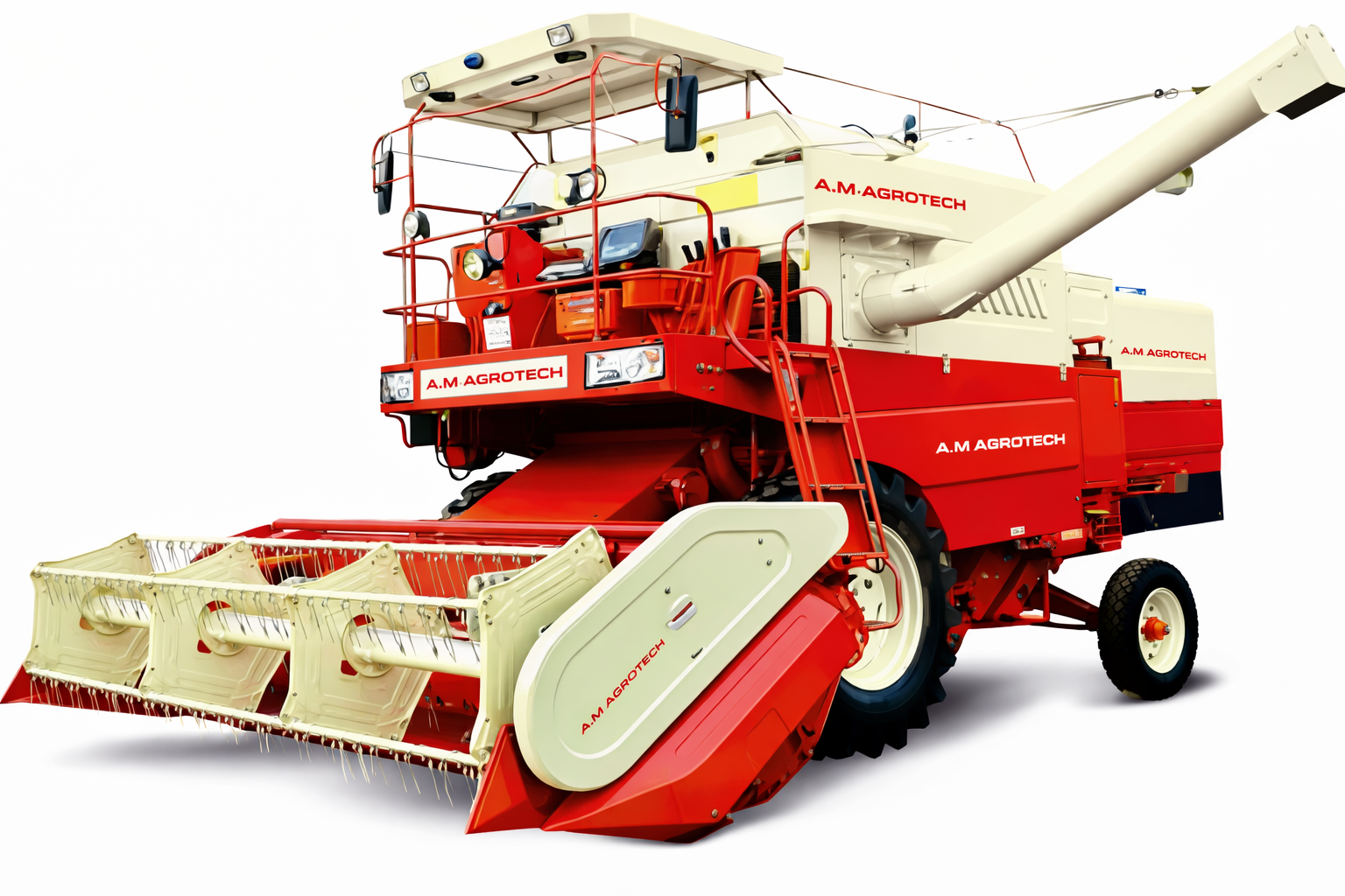 Agriculture Combine Harvester