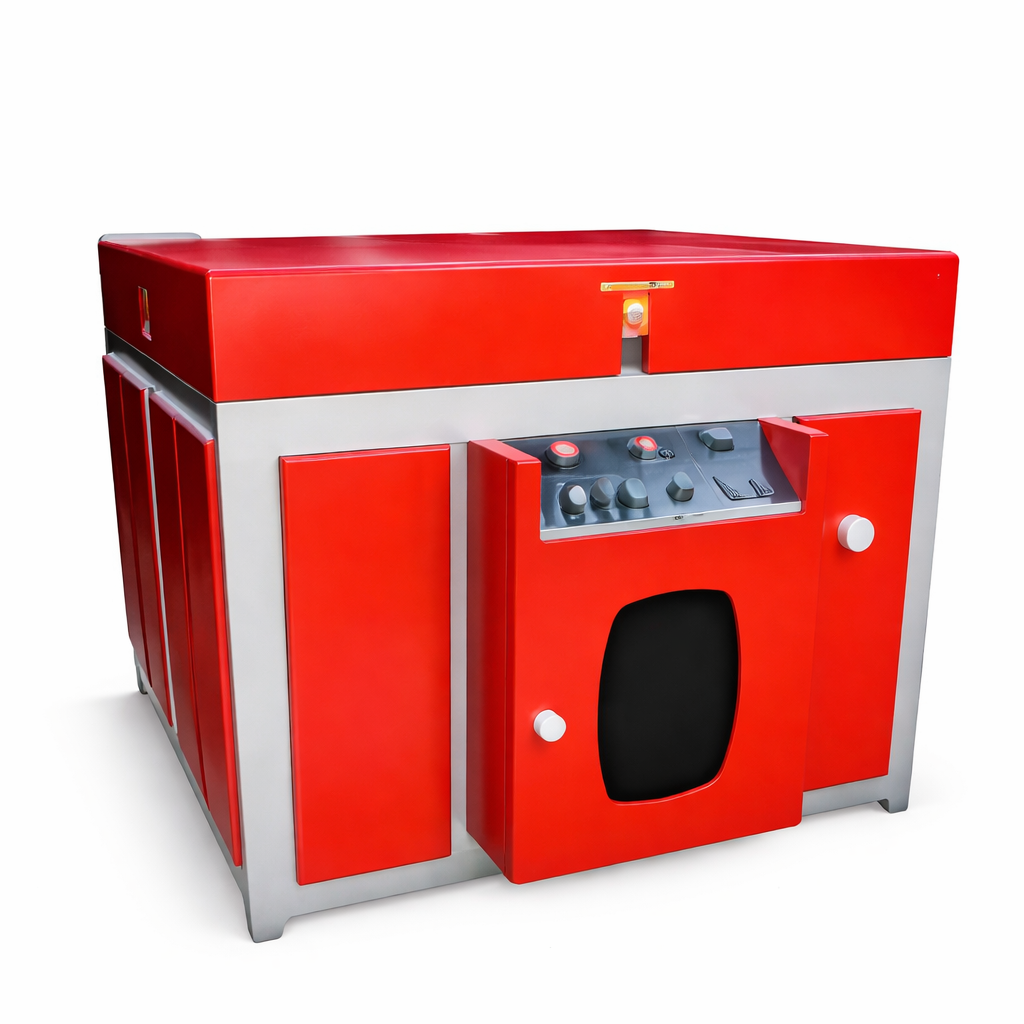 Edge Squaring Machine