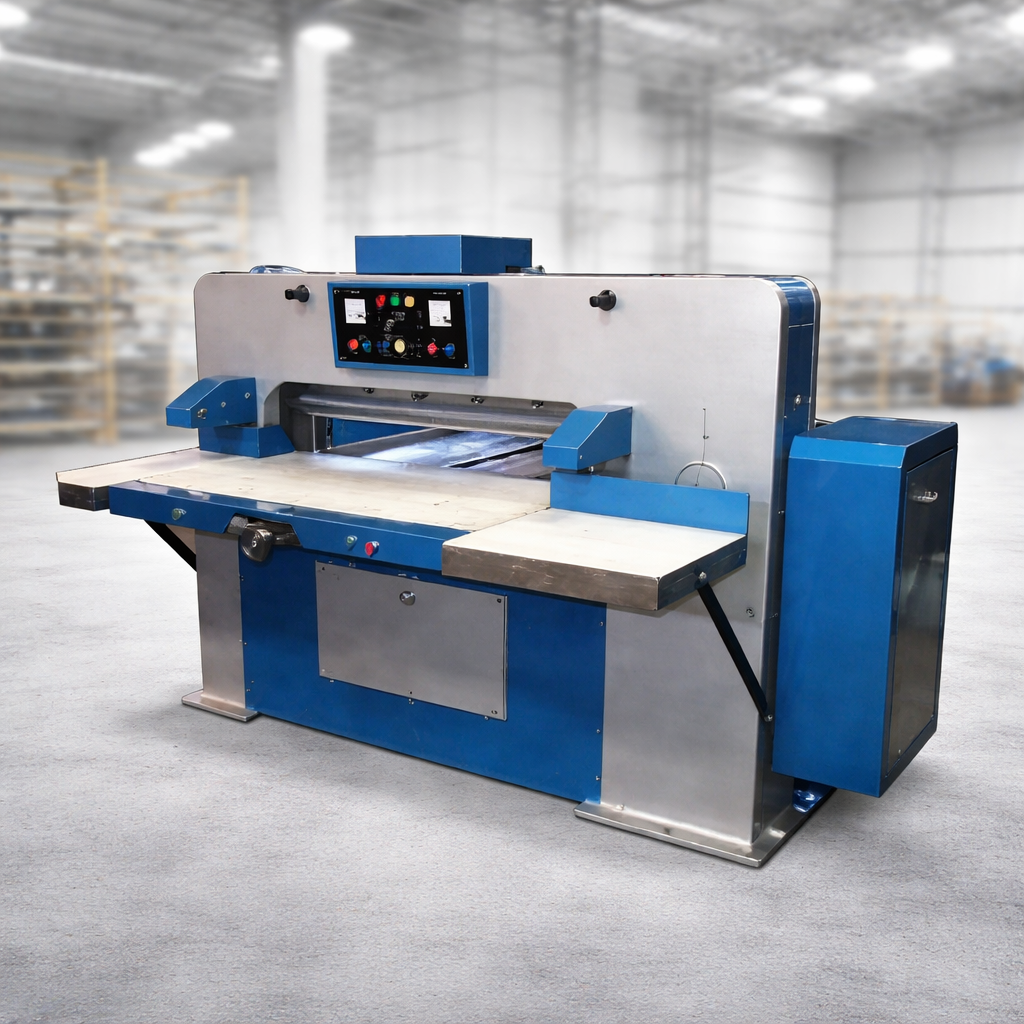 Notebook Making Machine