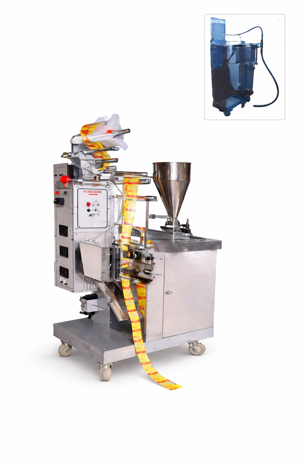 Pouch Packing Machine